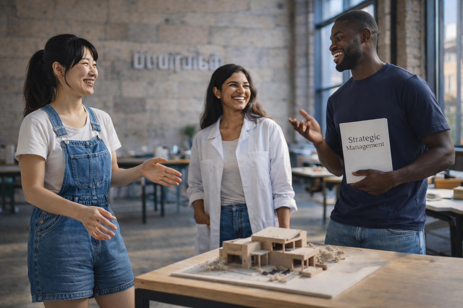 Study in Armenia, Made Operationally Simple